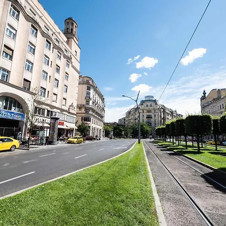 Apartament Super Quiet Budapeszt