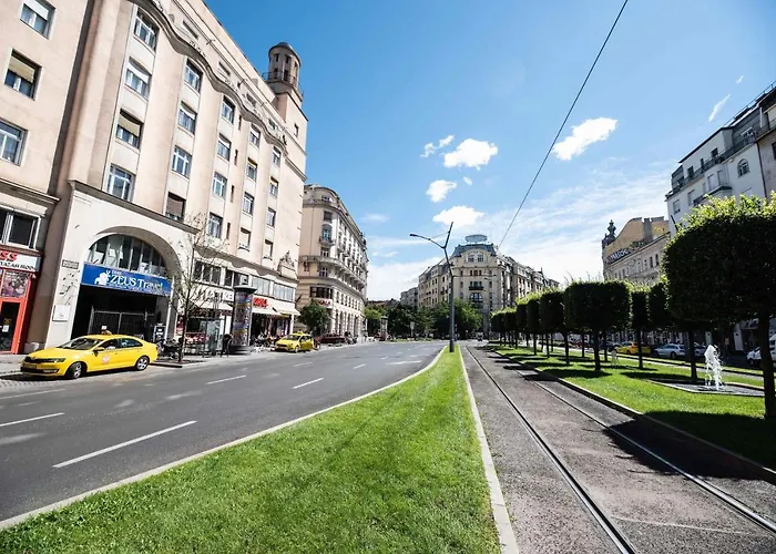 Appartement Super Quiet Budapest