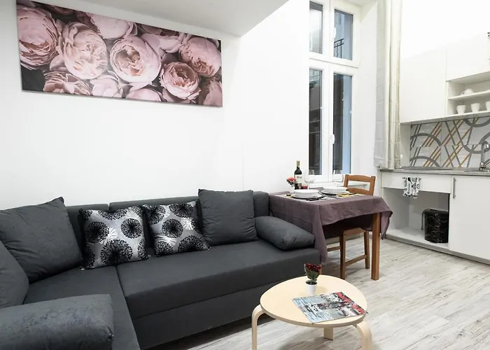 Apartament Super Quiet *