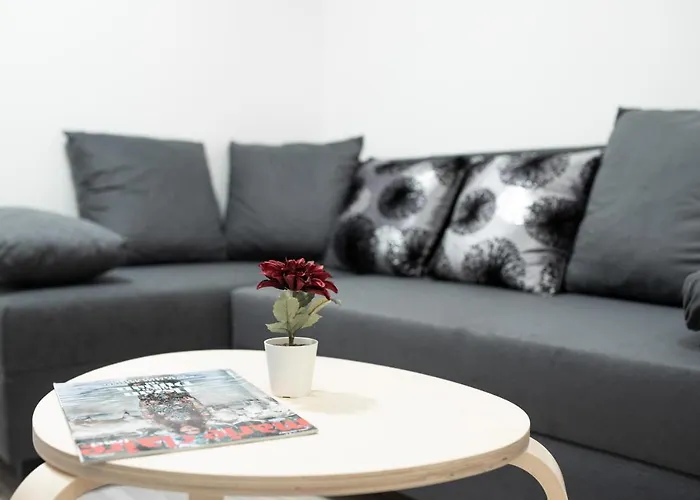 Appartement Super Quiet Budapest