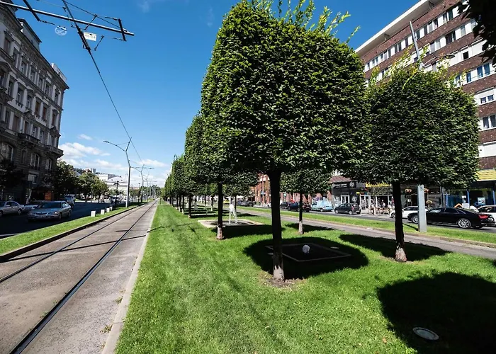 Super Quiet Apartament Budapesta